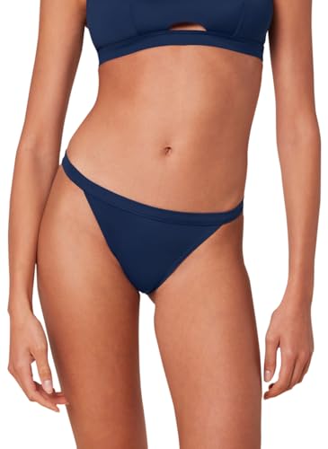 Triumph Damen Summer Mix & Match Rio 01 Sd Bikini Bottoms, Navy, 38 EU von Triumph