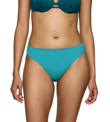 Triumph Summer Mix & Match Tai 02 sd, Bikini Bottom Damen, Blau (Ocean Blue), 40 von Triumph