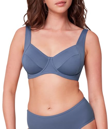 Triumph Damen Summer Mix & Match W 01 sd Bikini top, Atlantis, 38B von Triumph