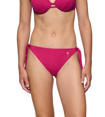 Triumph Summer Twist Tai, Bikini Bottom Damen, Rosa (Berry), 40 von Triumph