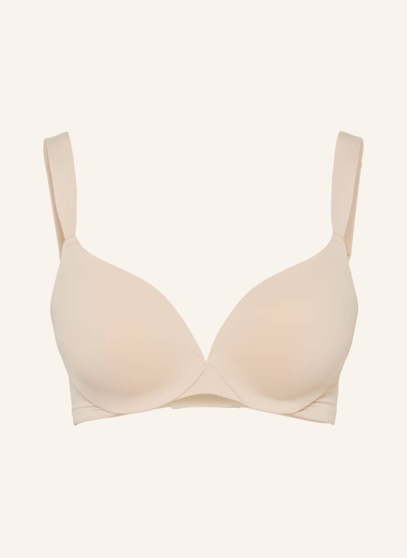 Triumph T-Shirt-Bh Body Make-Up Illusion beige von Triumph