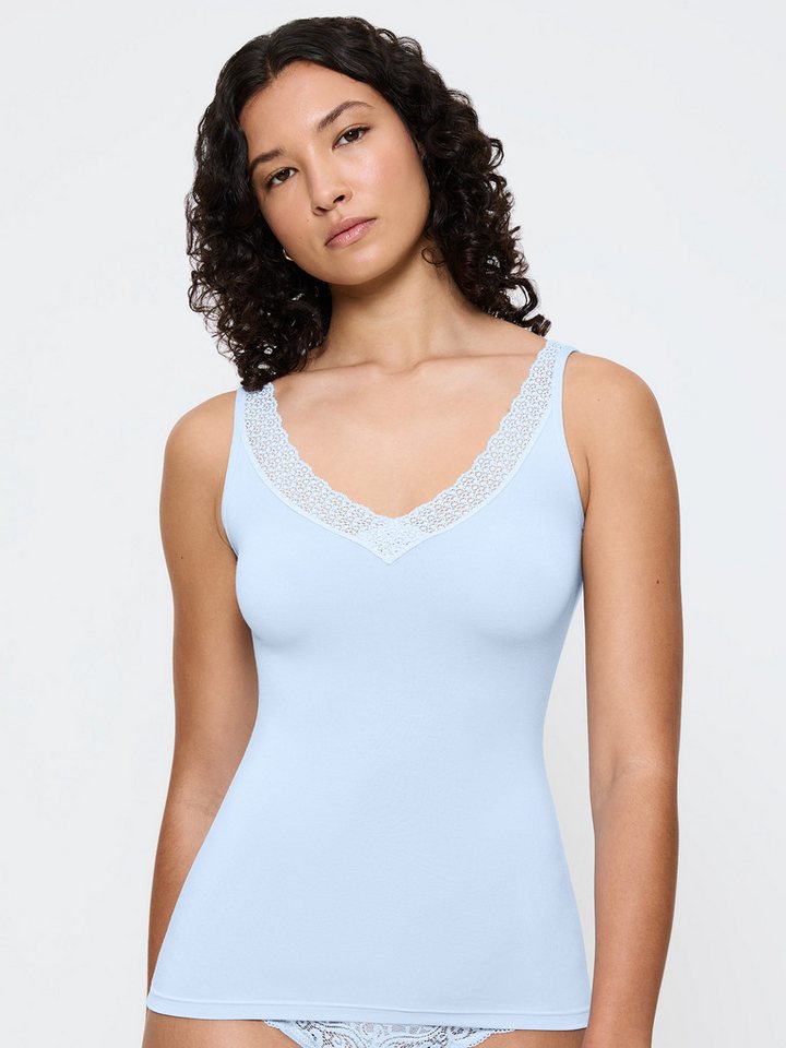 Triumph Tanktop Feel of Modal Tank Top weich und gemütlich - unvergleichlicher Komfort von Triumph