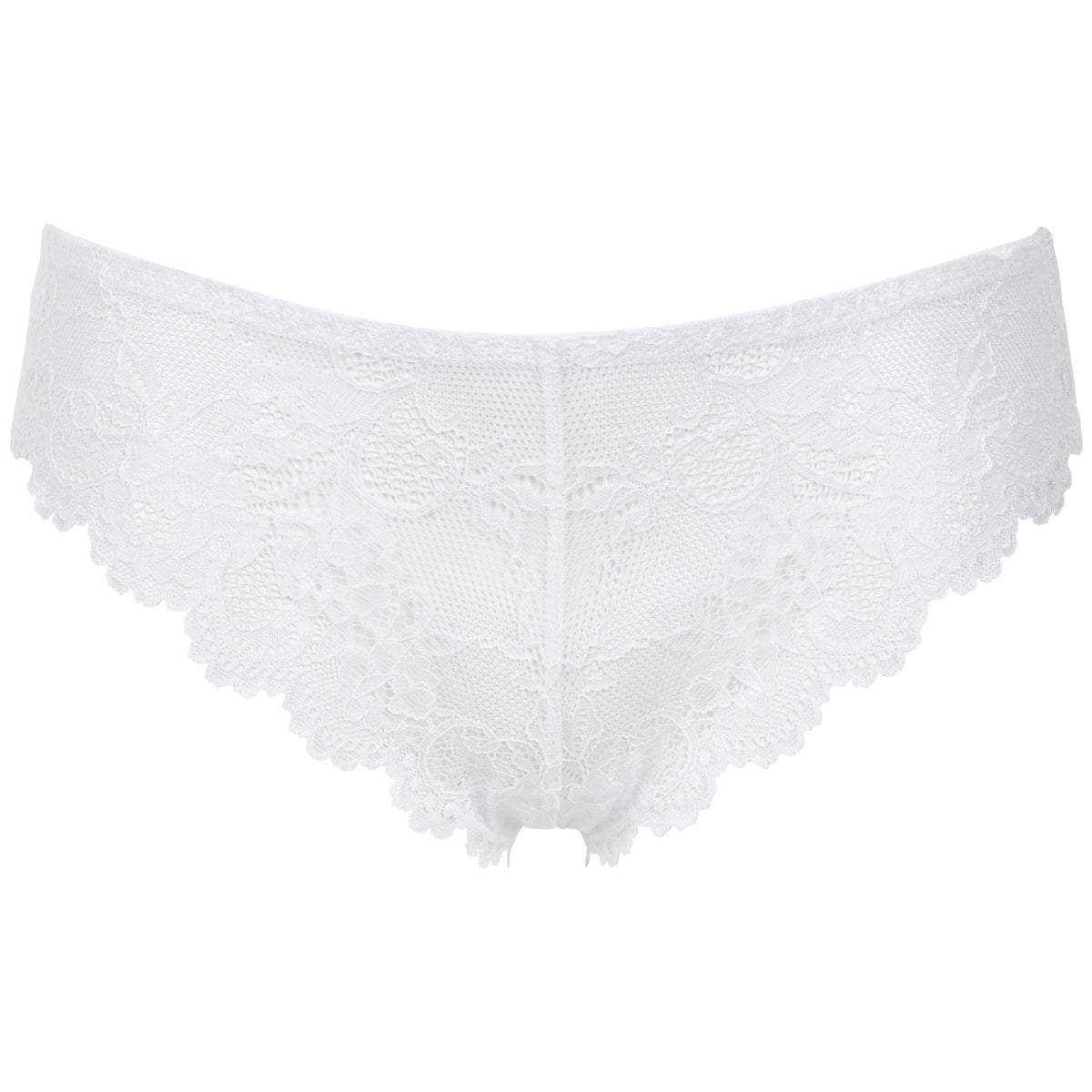 Triumph Tempting Lace Brazilian String, Weiß, Größe: S, Damen Triumph Tempting Lace Brazilian String, Weiß, Größe: S, Damen von Triumph