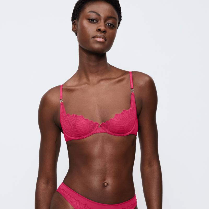 Triumph That Night In Vegas WH BH mit Bügel, Pink, Größe: 70C, Damen von Triumph