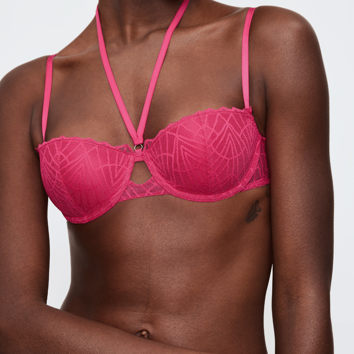 Triumph That Night In Vegas WHP Balconette BH, Pink, Größe: 75C, Damen von Triumph