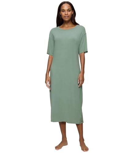 Triumph Timeless Sensuality NDK SSL, Nachthemd Damen, Blau (Abstinthe), 42 von Triumph