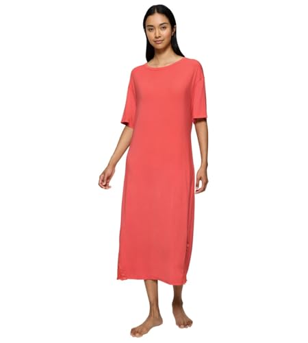 Triumph Timeless Sensuality NDK SSL, Nachthemd Damen, Rosa (Deep Blush), 44 von Triumph