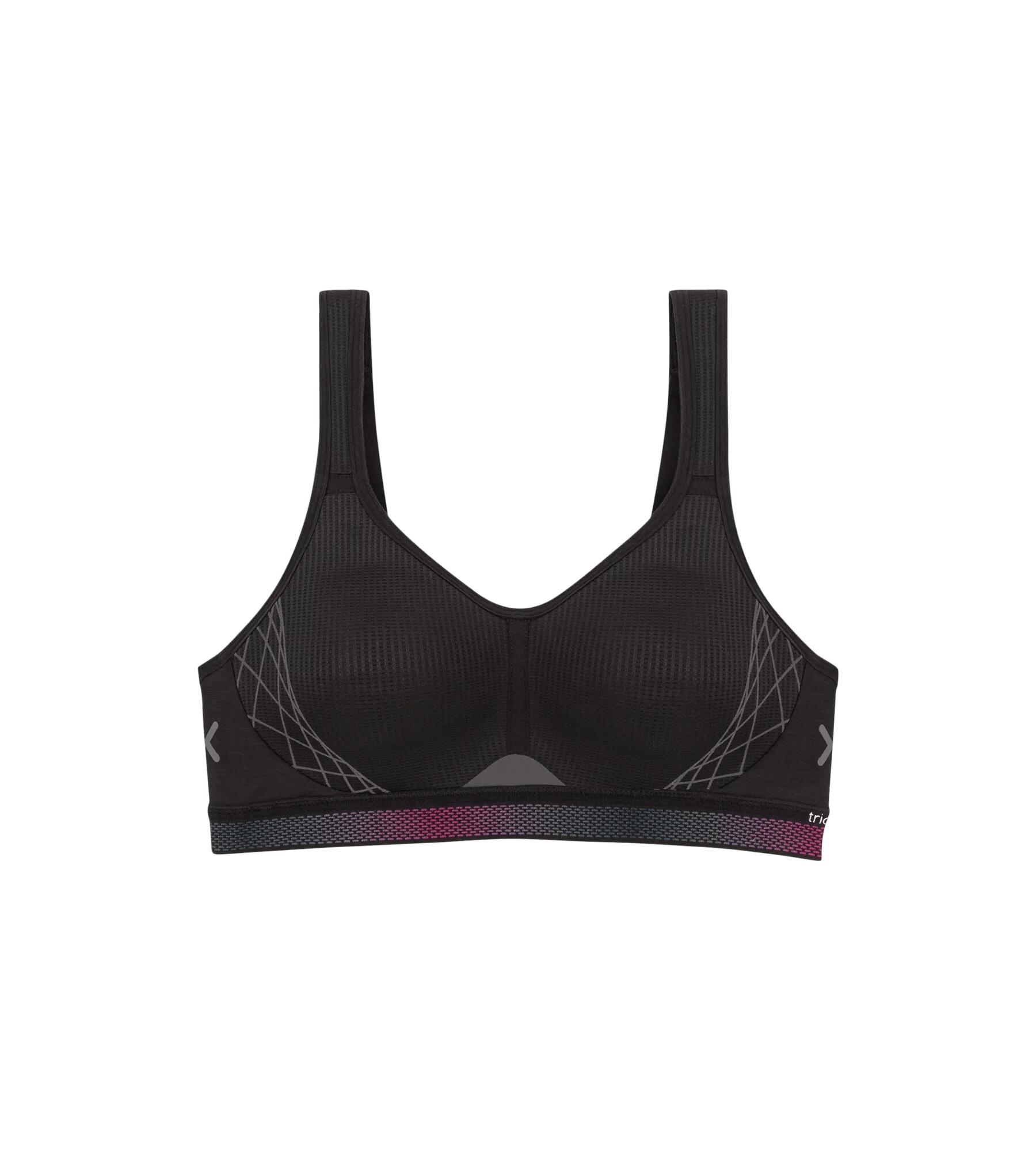 Triumph - Triaction Cardio Flow P EX schwarz - Gr. - 70C von Triumph