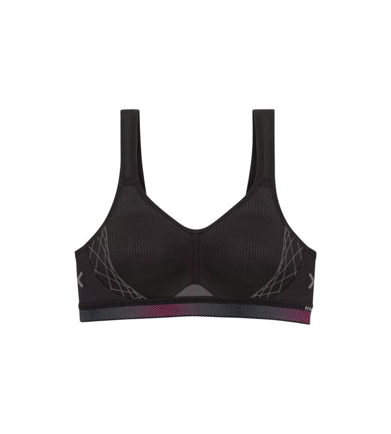 Triumph - Triaction Cardio Flow P EX schwarz - Gr. - 85F von Triumph