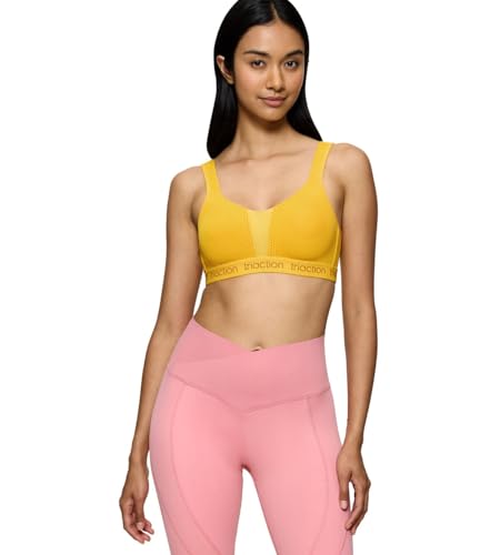 Triumph Triaction Energy Lite, Sport-BH Damen, Gelb (Buttercup), 70C von Triumph