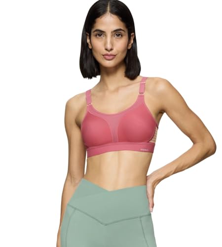 Triumph Triaction Extreme Lite, Sport-BH Damen, Rot (Salsa), 70B von Triumph