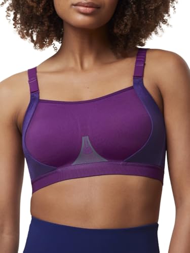 Triumph Triaction Gravity Lite N EX, Damen, Violett, 80C von Triumph