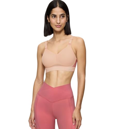 Triumph Triaction Hybrid Lite, Sport-BH Damen, Beige (Light Brown), 70C von Triumph