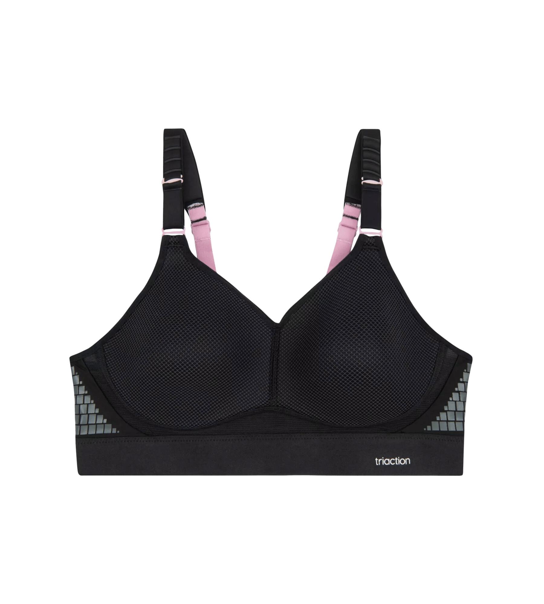 Triumph - Triaction Hybrid Lite P EX schwarz - Gr. - 70F von Triumph