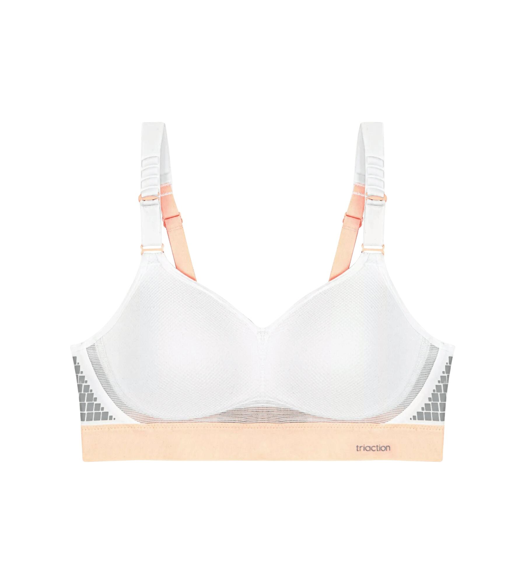 Triumph - Triaction Hybrid Lite P EX weiss - Gr. - 85A von Triumph