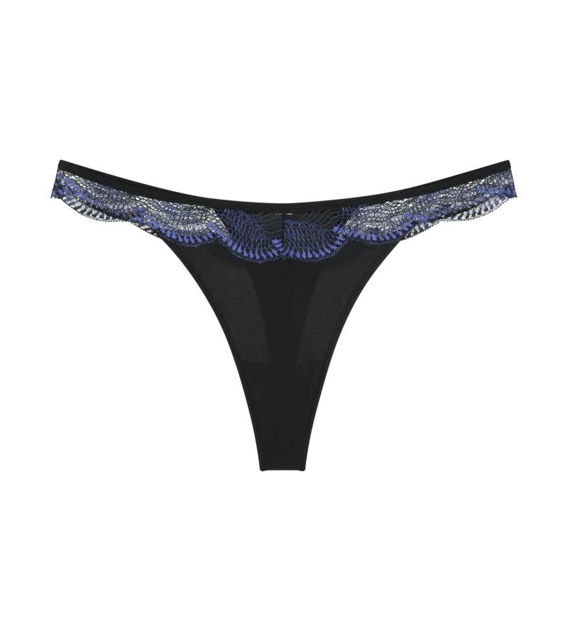 Triumph - Triumph Comfort Glam String schwarz - Gr. - 36 von Triumph