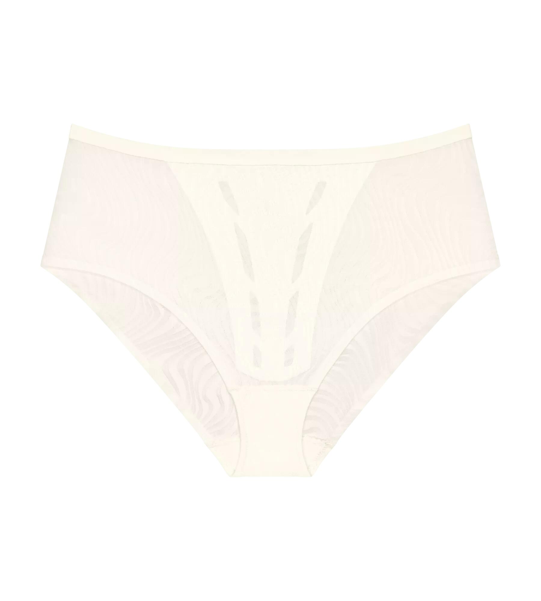 Triumph - Triumph Shape Smart Ellipse Maxi ecru white - Gr. - M von Triumph