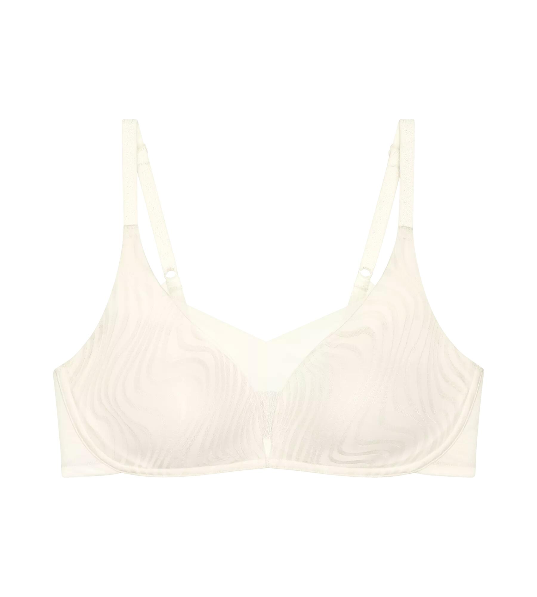 Triumph - Triumph Shape Smart Ellipse P ecru white - Gr. - 03 von Triumph