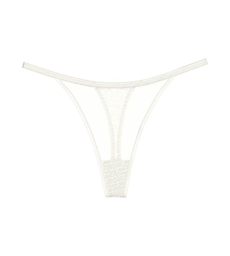 Triumph - Triumph Signature Sheer String ecru white - Gr. - 40 von Triumph