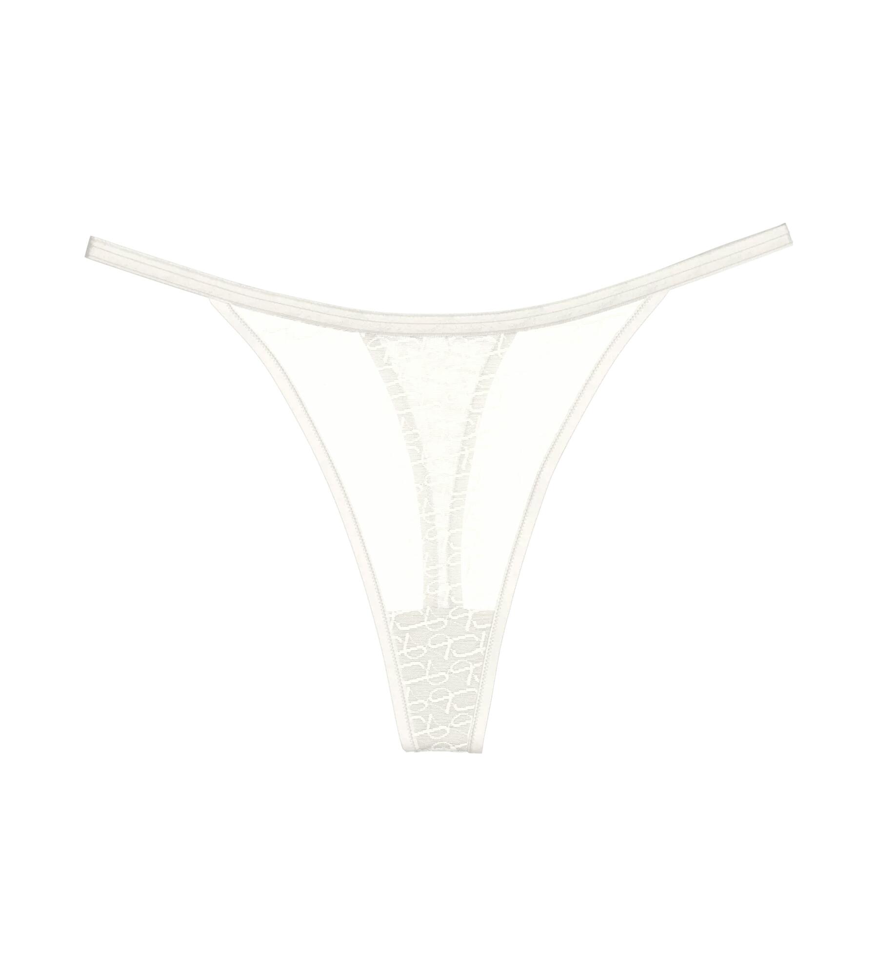 Triumph - Triumph Signature Sheer String ecru white - Gr. - 44 von Triumph