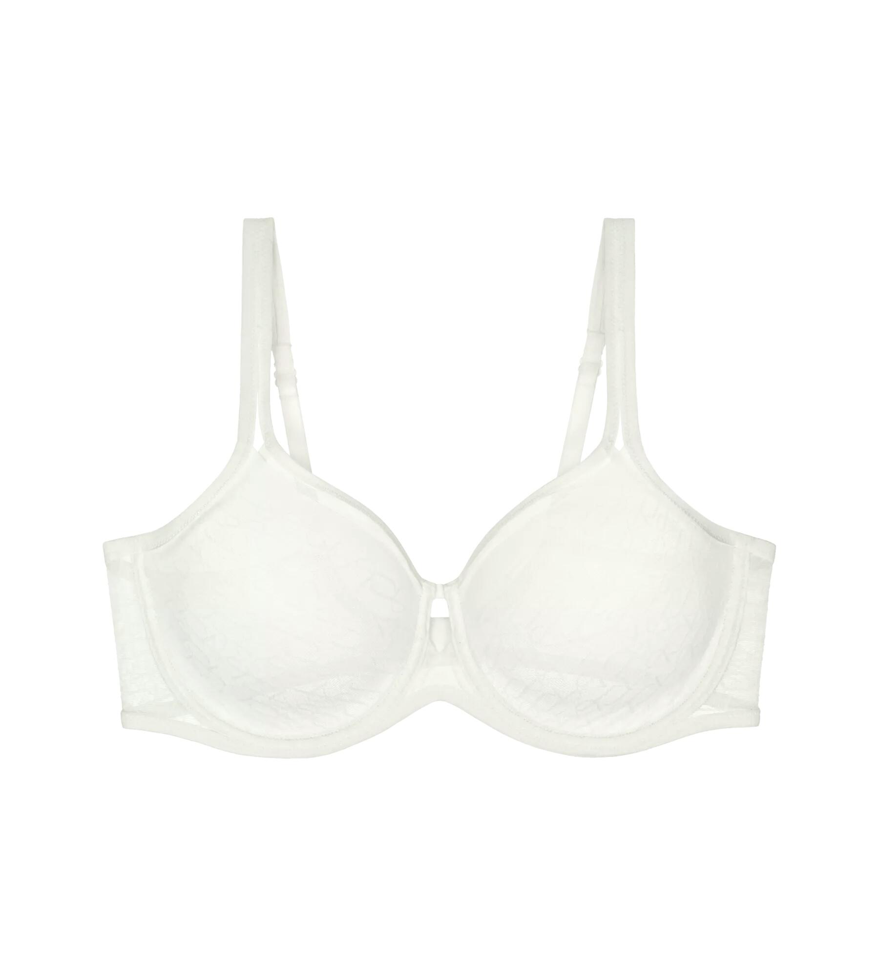 Triumph - Triumph Signature Sheer W01 EX ecru white - Gr. - 90C von Triumph