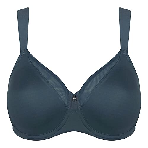 Triumph True Shape Sensation Minimizer BH – Mit Komfort-Bügel und weichem Jersey-Material – Russian Green von Triumph