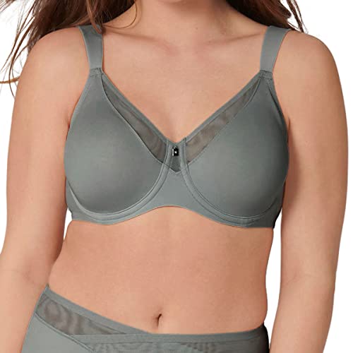 Triumph True Shape Sensation Minimizer BH – Mit Komfort-Bügel und weichem Jersey-Material – Stone von Triumph