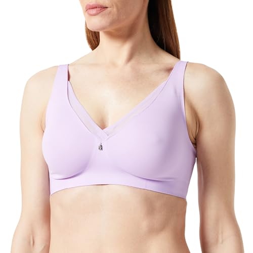 Triumph True Shape Sensation Minimizer BH – Mit Komfort-Bügel und weichem Jersey-Material – Sweet Crocus von Triumph