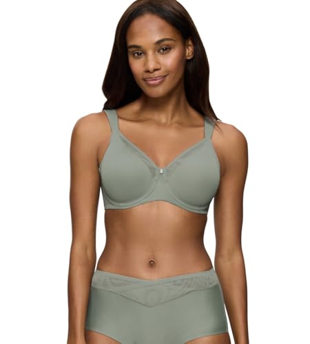 Triumph True Shape Sensation T, Minimizer-BH Damen, Grau (Grigio Medio), 70F von Triumph