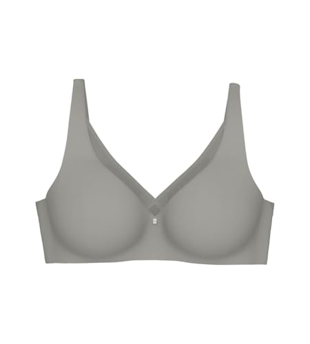 Triumph True Shape Sensation T, Minimizer-BH Damen, Grau (Grigio Medio), 90C von Triumph