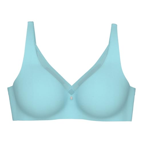 Triumph - True Shape Sensation T N01 - Minimizer-BH ohne Bügel (90D Silver Blue) von Triumph