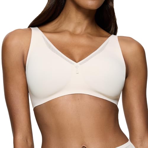 Triumph - True Shape Sensation T N01 - Minimizer-BH ohne Bügel (90F Fresh Powder) von Triumph