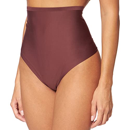 Triumph True Shape Smart Highwaist String Decadent Chocolate S von Triumph