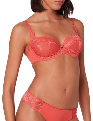 Triumph Wild Peony Florale W, Damen, Deep Blush, 75C von Triumph