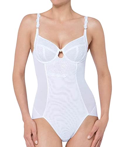 Triumph Wild Rose Florale BSW. White. 75B von Triumph