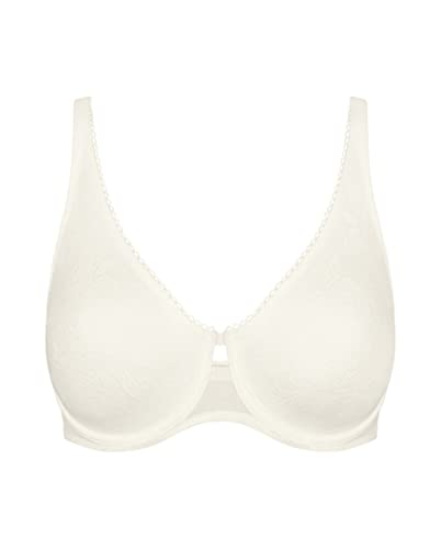 Triumph Wild Rose Sensation BH W01 | 2er Pack Silk White 85F von Triumph