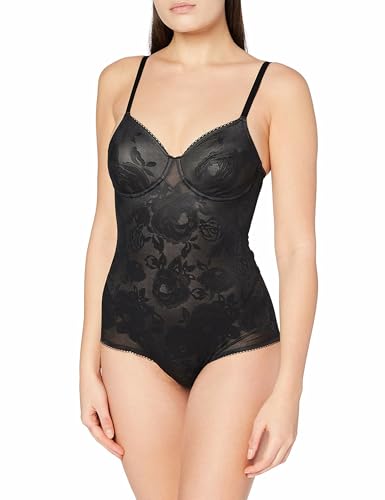 Triumph Wild Rose Sensation BSW, Damen, Schwarz, 95B von Triumph