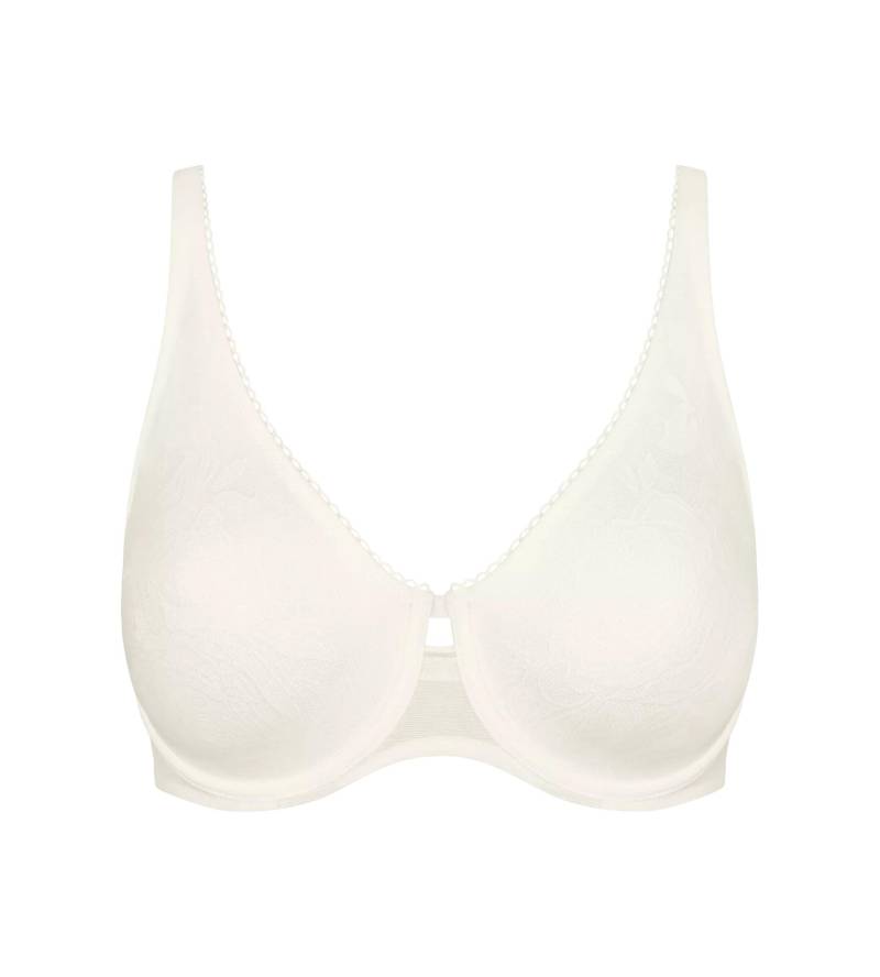 Triumph - Wild Rose Sensation W01 silk white - Gr. - 85G von Triumph