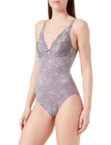 Triumph Women's Amourette Charm Conscious BS Unterwäsche, Pigeon Grey, 70D von Triumph