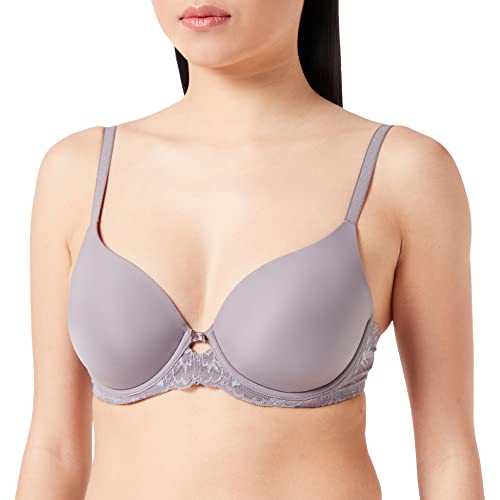 Triumph Damen Amourette Charm Conscious Whp01 BH, Pigeon Grey, 90C von Triumph