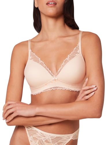 Triumph Damen Amourette Charm Delight P Bra, Fresh Powder, 95B von Triumph