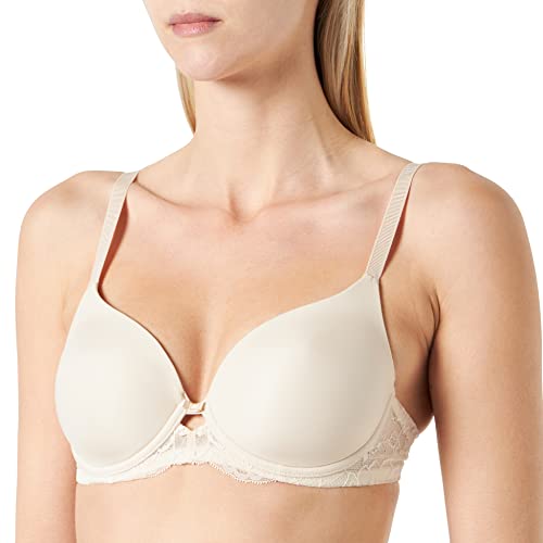 Triumph Women's Amourette Charm WHP01 BH, Creamy Dream, 75F von Triumph