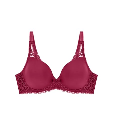 Triumph Women's Amourette Spotlight WHP X Padded Bra, Red-Light Combination, 70C von Triumph