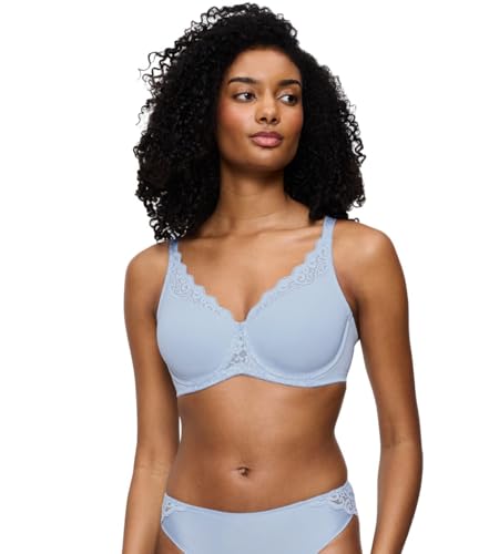Triumph Women's Amourette W01 Bra, Ice, 80F von Triumph