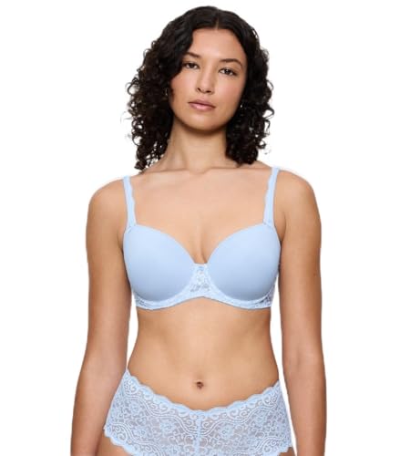 Triumph Women's Amourette WP Bra, Ice, 70B von Triumph