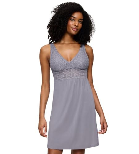 Triumph Women's Aura Spotlight NDK 03 X Nightgown, Grey Shadow, 40 von Triumph
