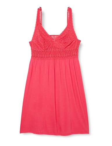 Triumph Women's Aura Spotlight NDK 03 X Nightgown, Ripe Raspberry, 38 von Triumph