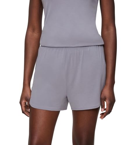 Triumph Women's Aura Spotlight Shorts Pants, Grey Shadow, 36 Triumph Women's Aura Spotlight Shorts Pants, Grey Shadow, 36 von Triumph