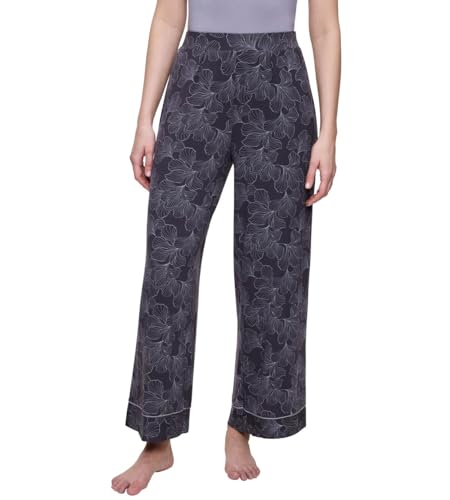 Triumph Women's Aura Spotlight Trousers 01 Pants, Grey Combination, 46 von Triumph