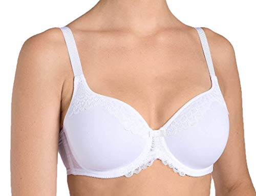 Triumph Damen Beauty-Full Darling Wp Schalen BH mit Bügel, Weiß, 70C von Triumph